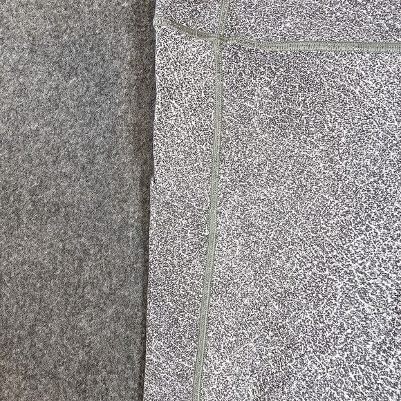 Lululemon Leggings Womens Size 6 Cropped Workout Pants Pocket - Picture 5 of 10